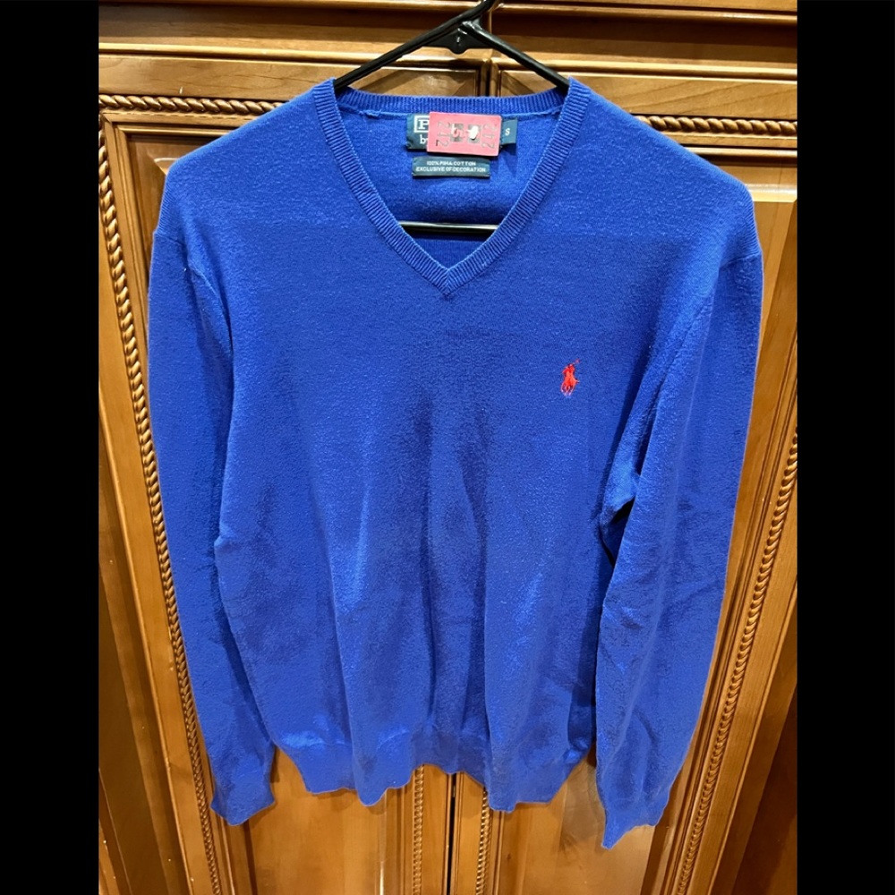 Ralph Lauren sweater mens